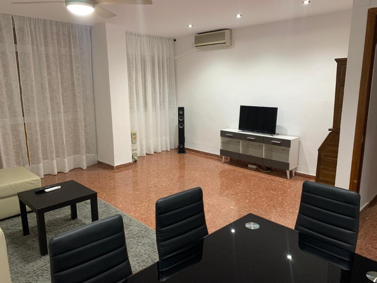 Room Valdeolleros Kordoba Bagian luar foto