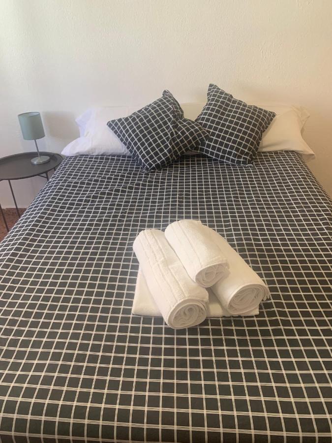 Room Valdeolleros Kordoba Bagian luar foto