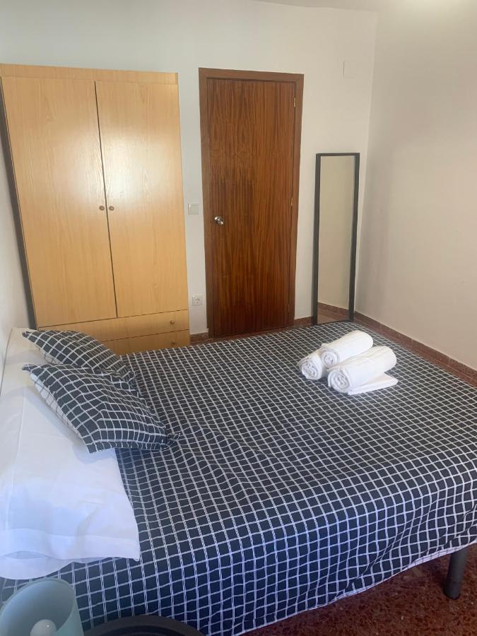 Room Valdeolleros Kordoba Bagian luar foto